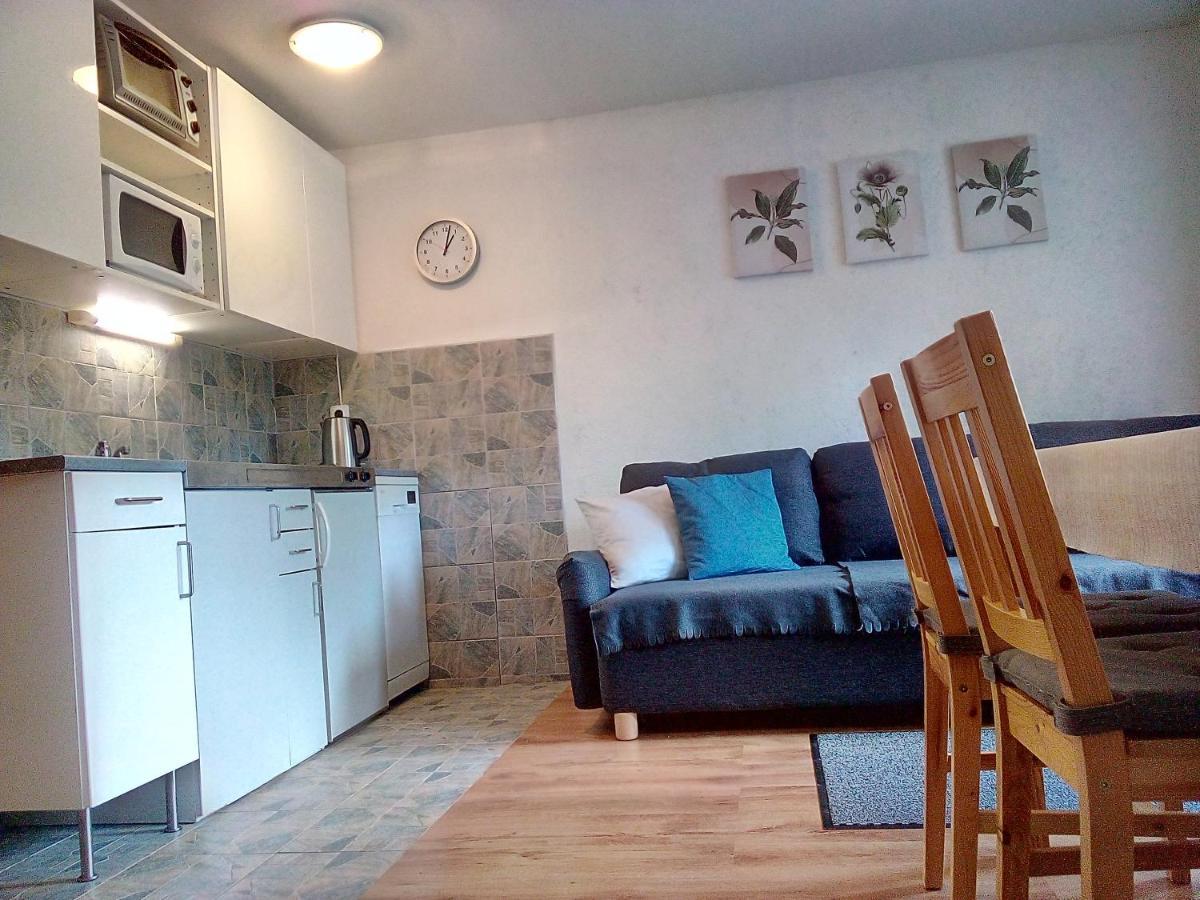 Chalupa Nela Loučná pod Klínovcem Bagian luar foto