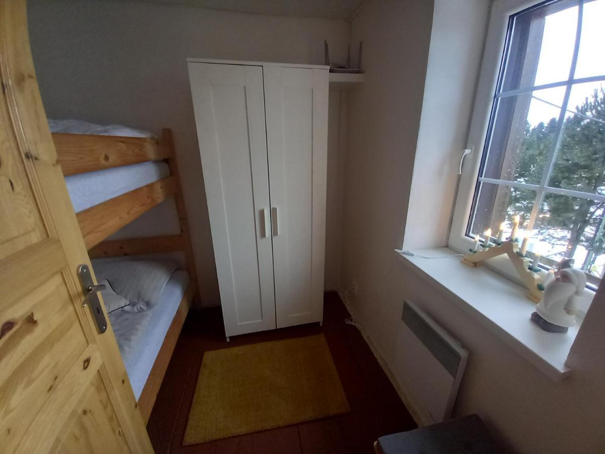 Chalupa Nela Loučná pod Klínovcem Bagian luar foto
