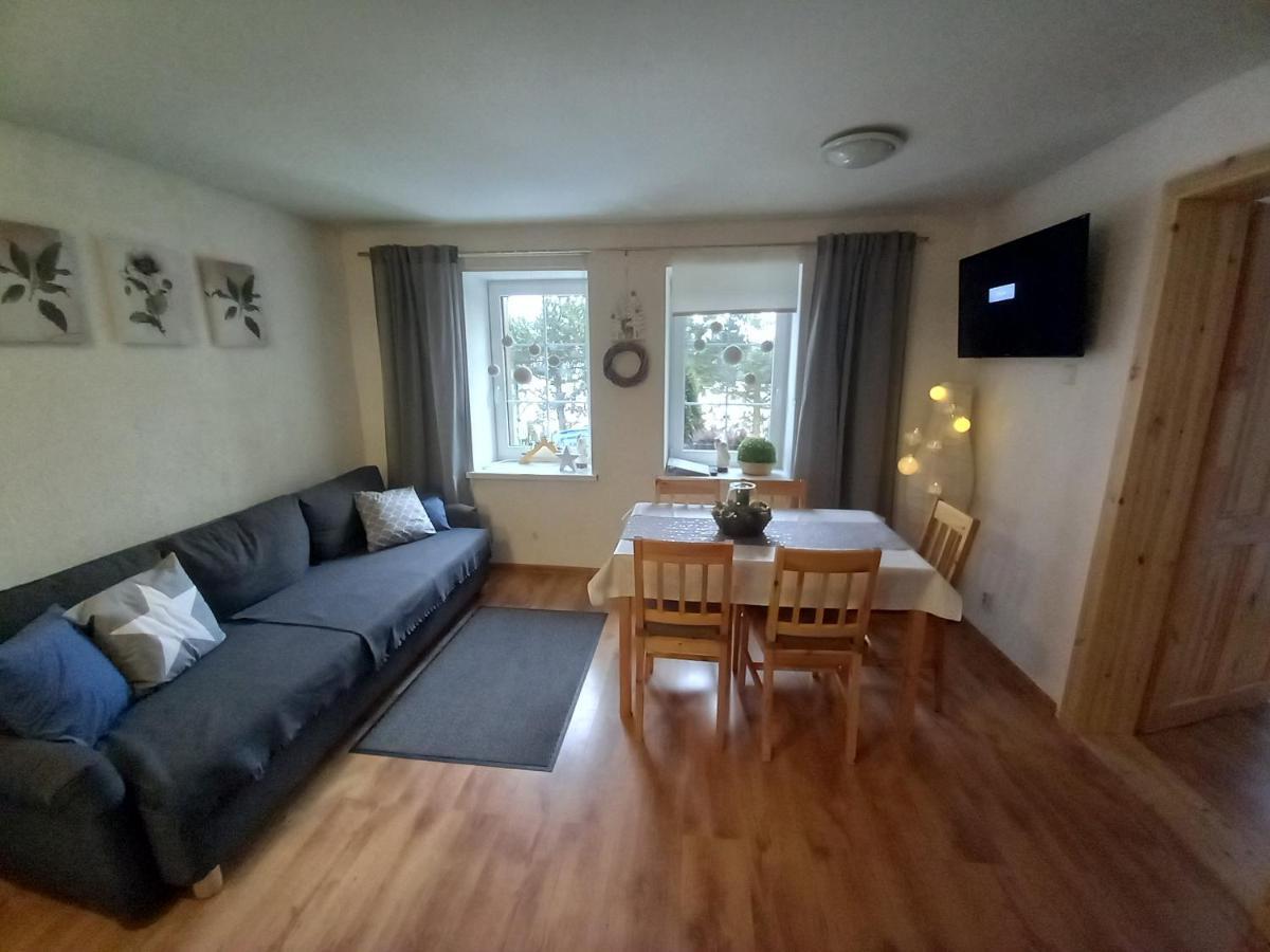 Chalupa Nela Loučná pod Klínovcem Bagian luar foto