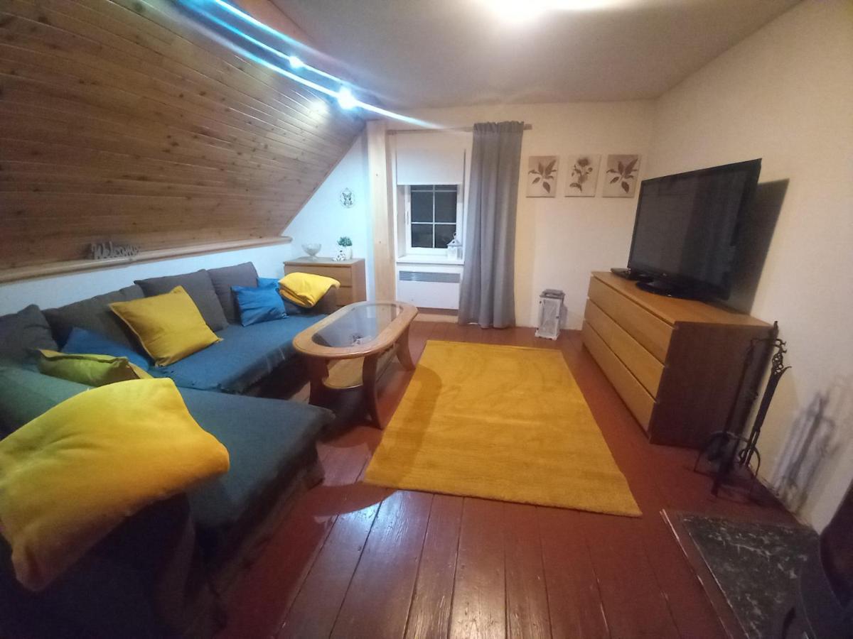 Chalupa Nela Loučná pod Klínovcem Bagian luar foto