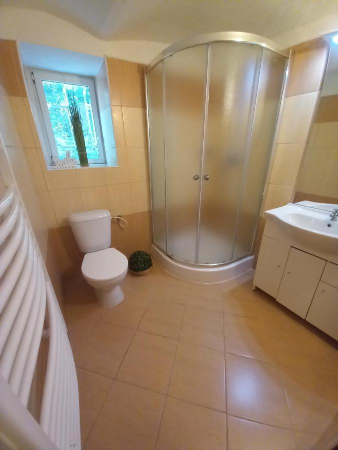 Chalupa Nela Loučná pod Klínovcem Bagian luar foto
