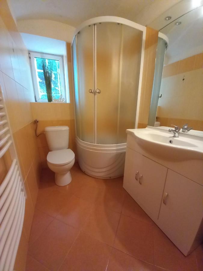 Chalupa Nela Loučná pod Klínovcem Bagian luar foto