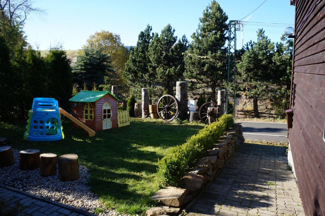 Chalupa Nela Loučná pod Klínovcem Bagian luar foto