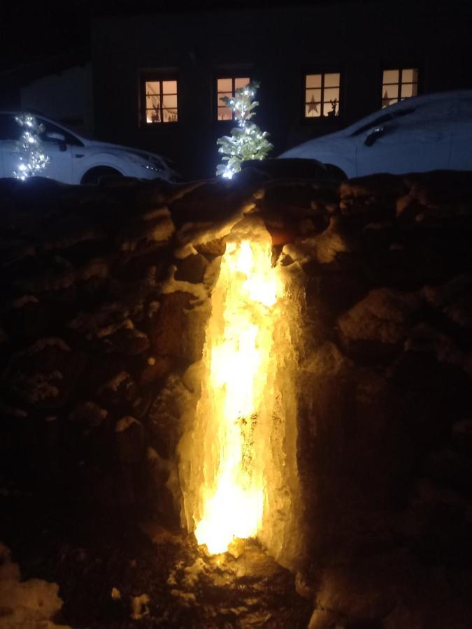 Chalupa Nela Loučná pod Klínovcem Bagian luar foto
