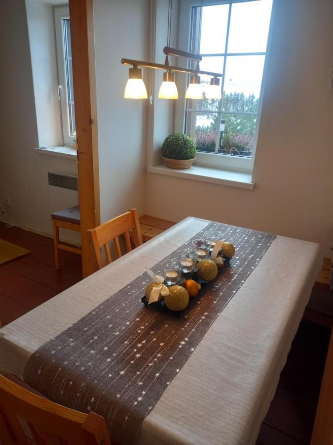 Chalupa Nela Loučná pod Klínovcem Bagian luar foto